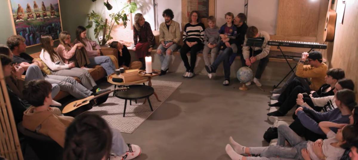 Tussenjaar Pulse - 24-7 Prayer Rotterdam