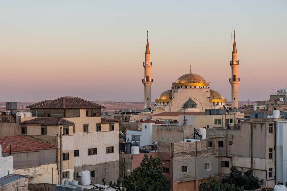 Madaba, Jordanië Madaba, Jordanië