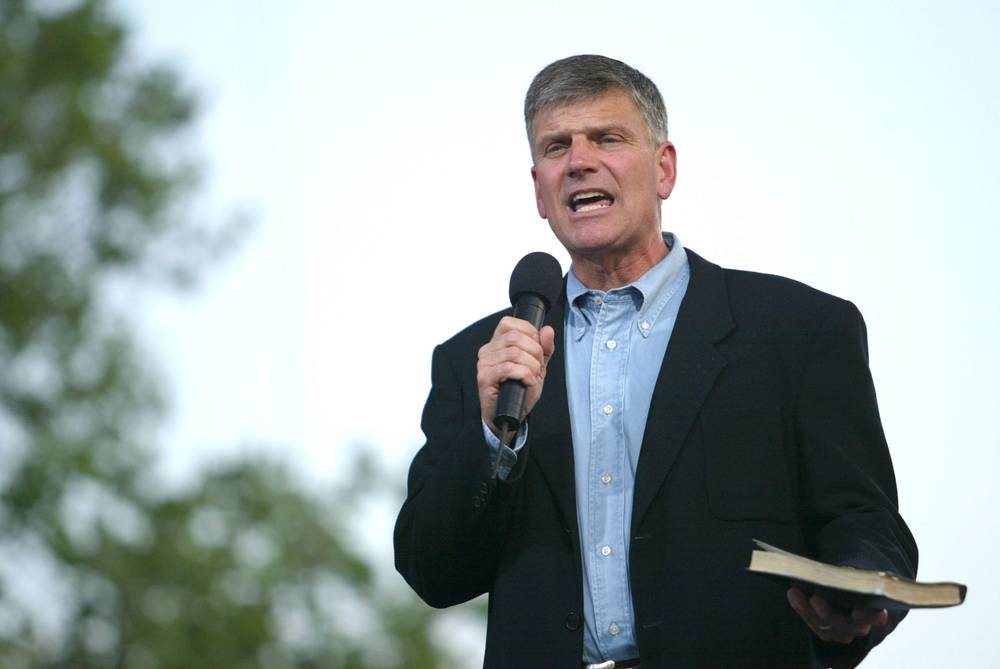 Franklin Graham Franklin Graham