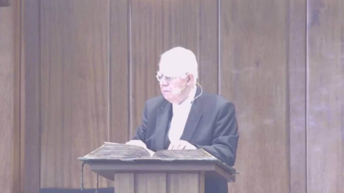 Ds. C. J. Meeuse