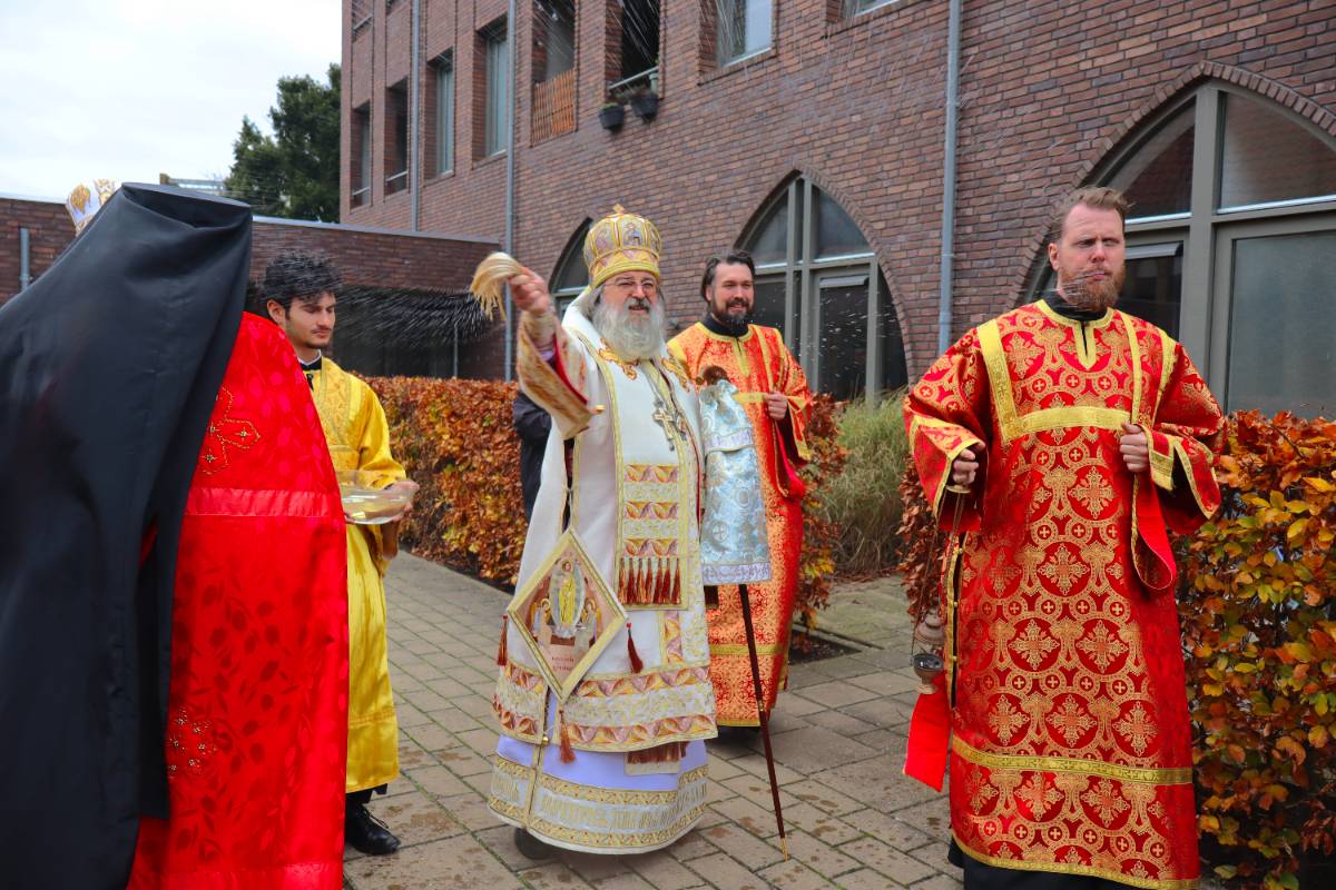 Russisch-Orthodoxe Kerk Russisch-Orthodoxe Kerk