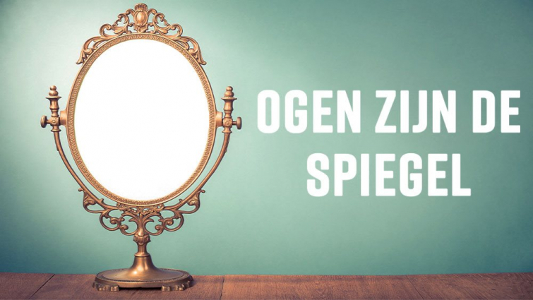 Wat gebeurt er als wij in de ogen van God kijken? - Cvandaag.nl