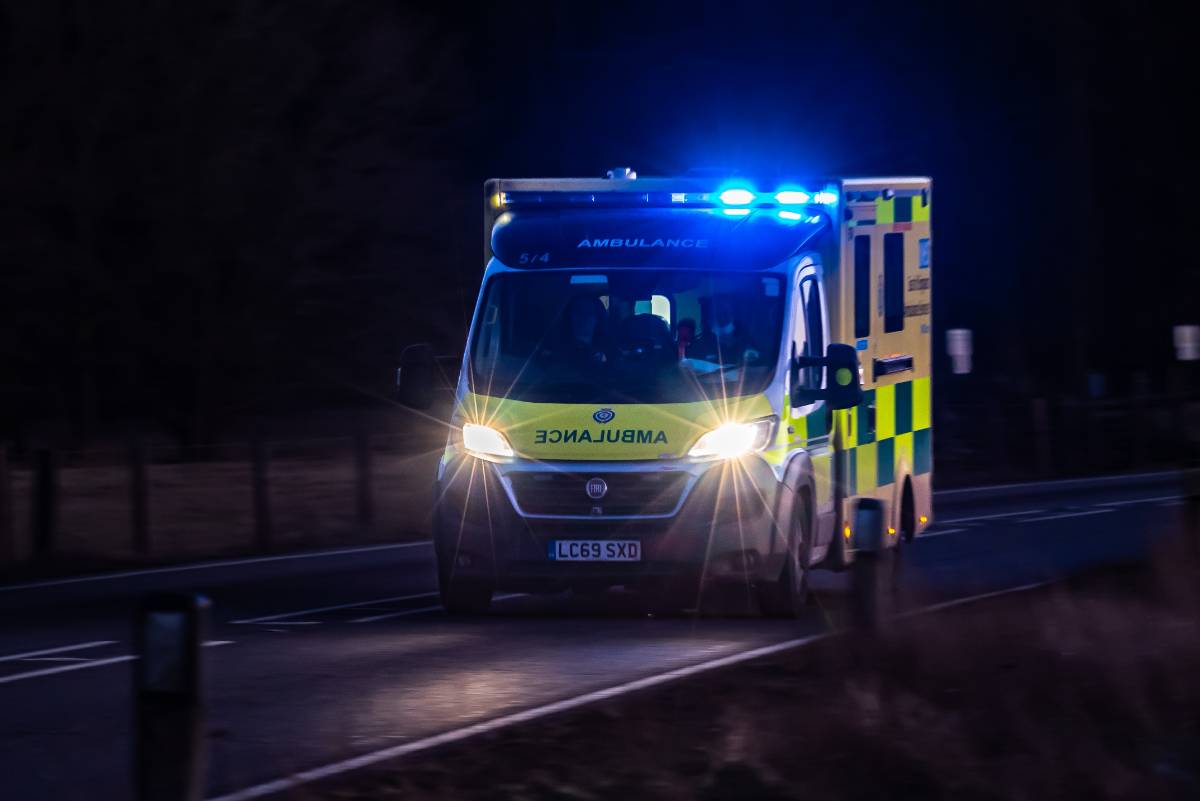 ambulance