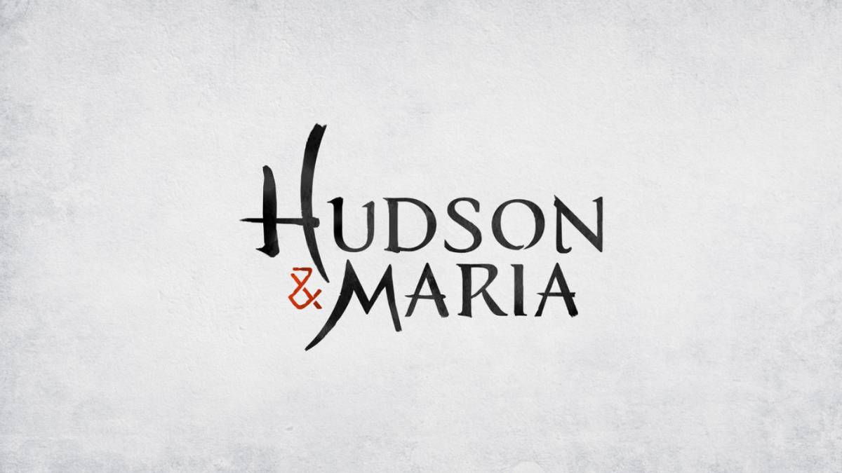 Hudson en Maria Taylor