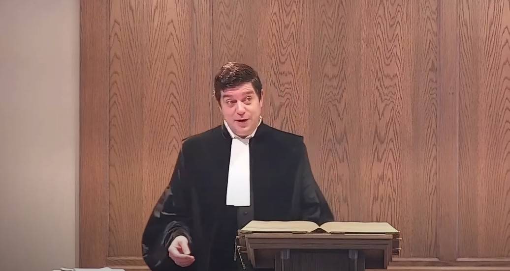 Ds. M. Klaassen