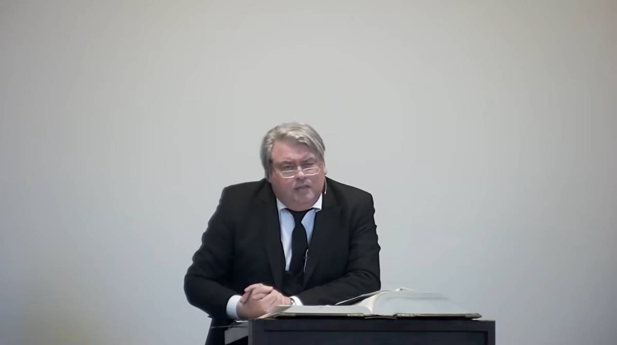 Ds. W. A. Zondag