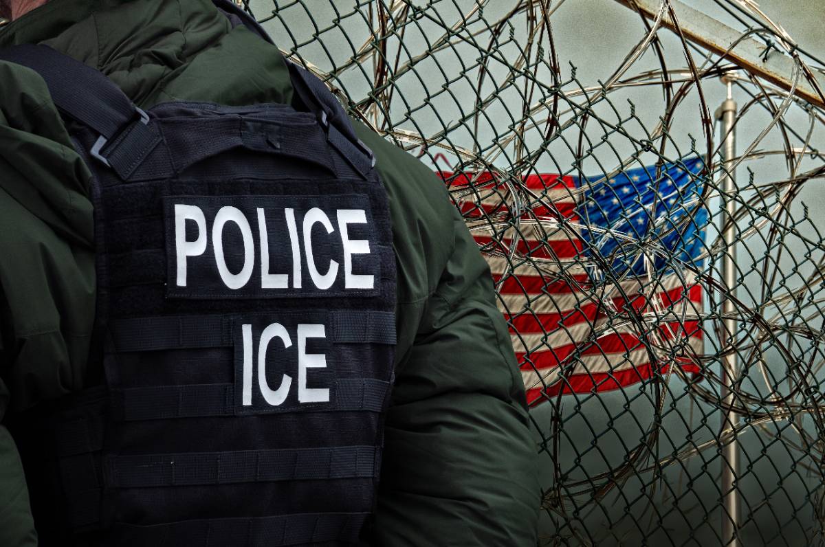 ICE ICE