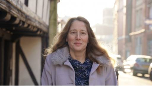 Isabel Vaughan-Spruce