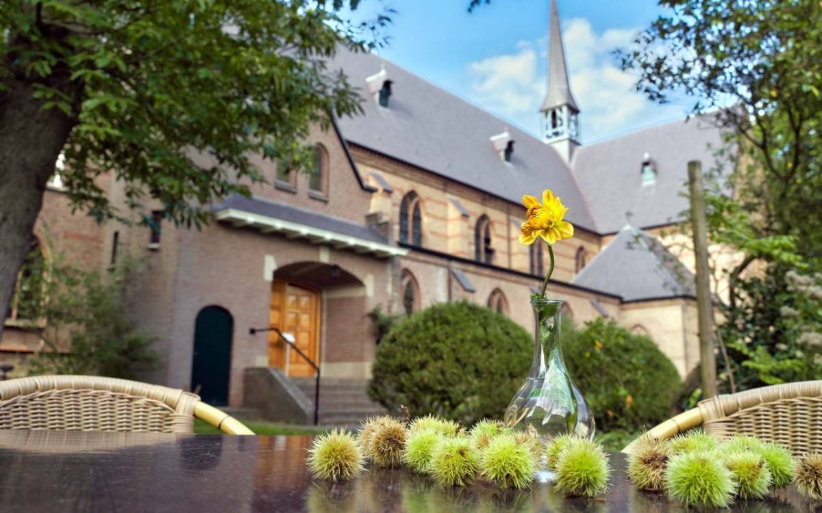 Klooster Nieuw Sion