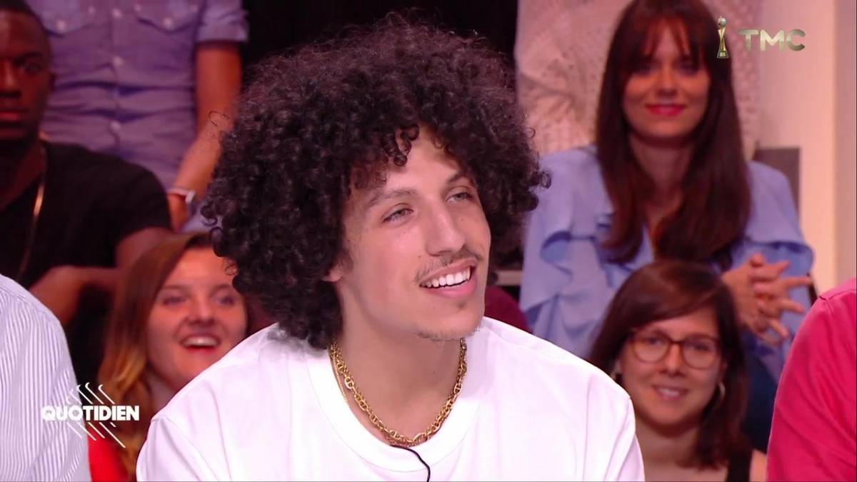 Franse rapper Rilès