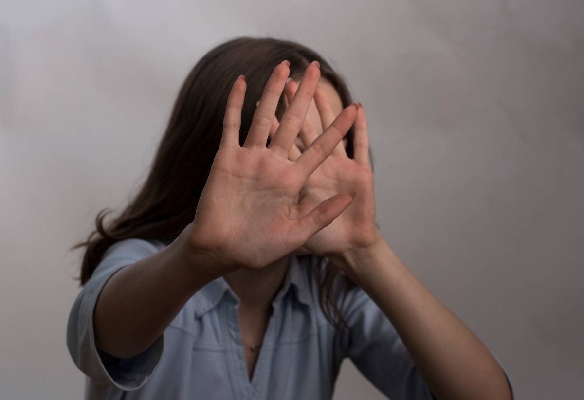 Vrouw