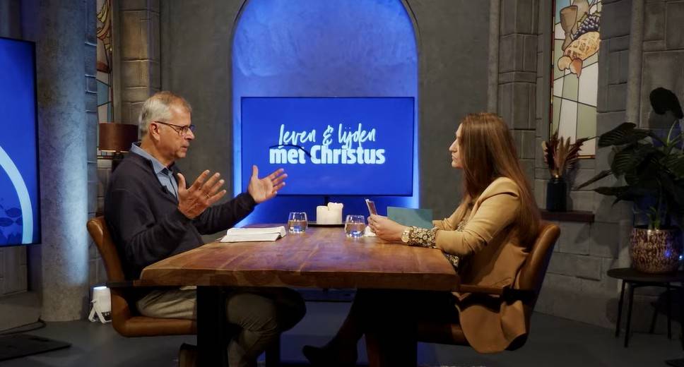 Ds. Ron van der Spoel en Stephanie van der Horst Ds. Ron van der Spoel en Stephanie van der Horst