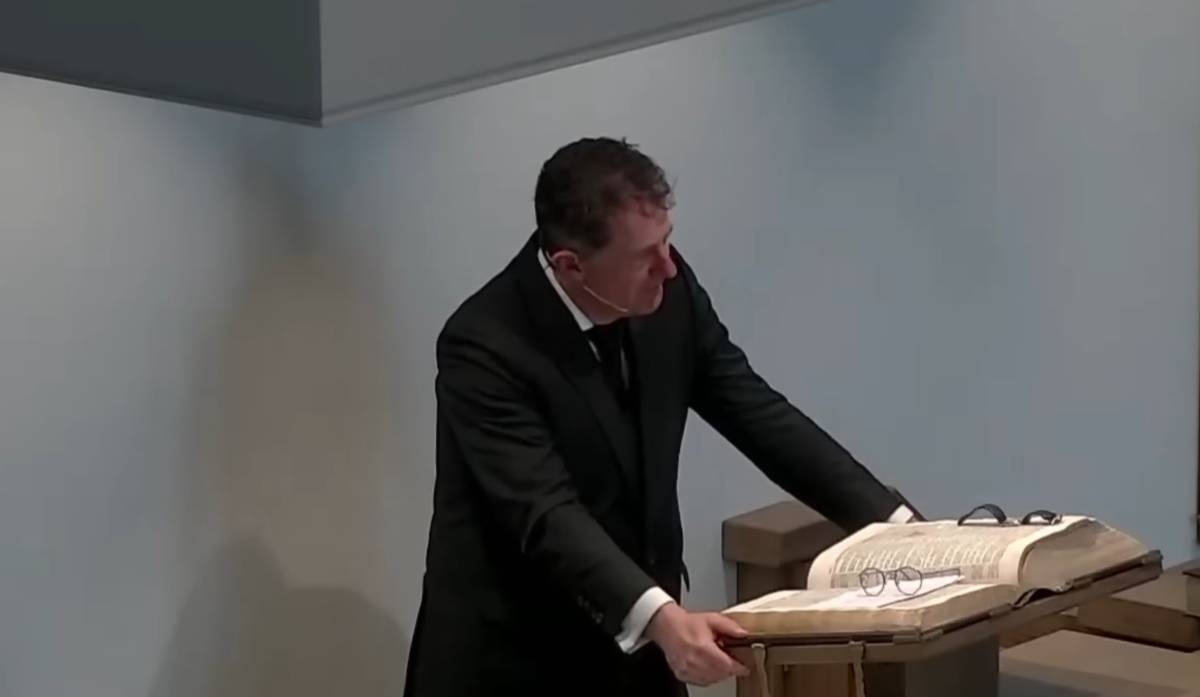 Ds. C. P. de Boer