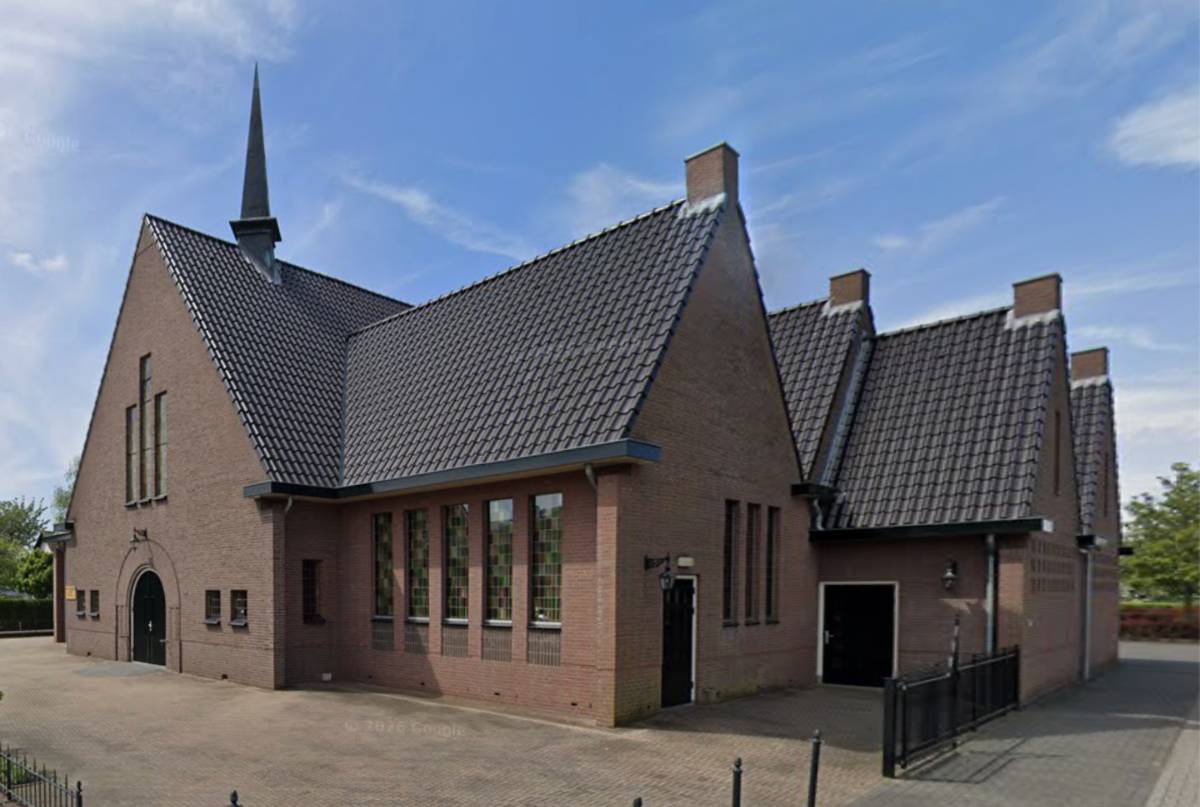 Gereformeerde Gemeente Elspeet