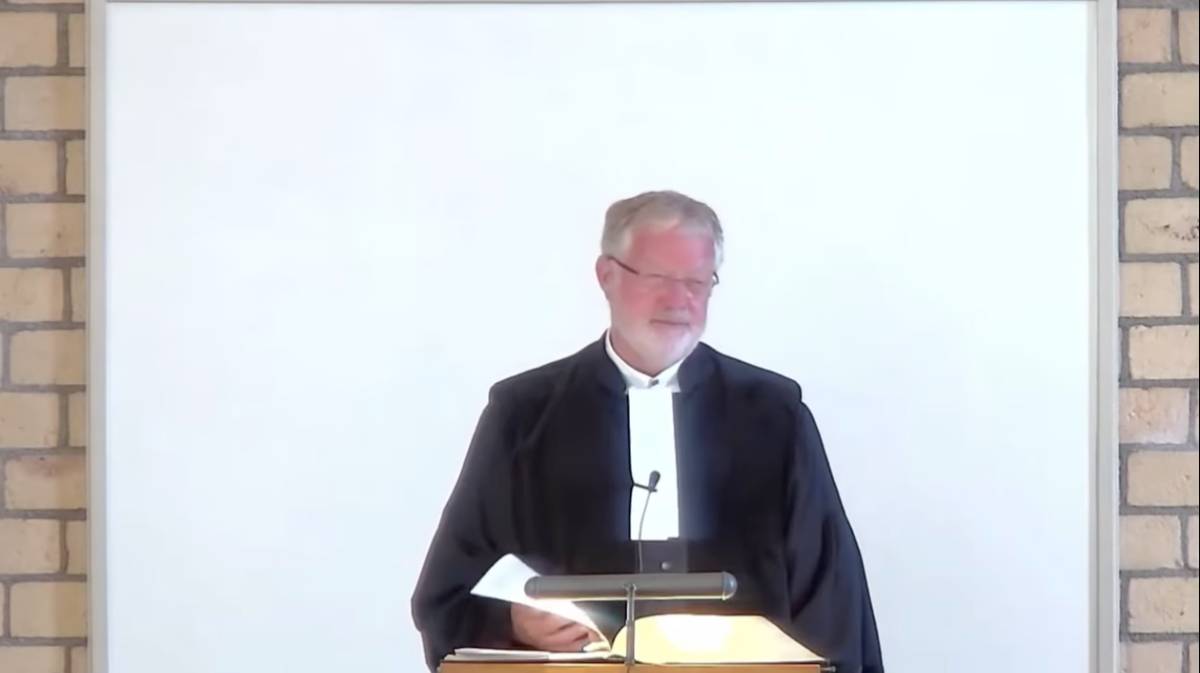 Ds. J. R. van Vugt