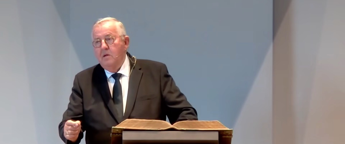 Evangelist H. Bor