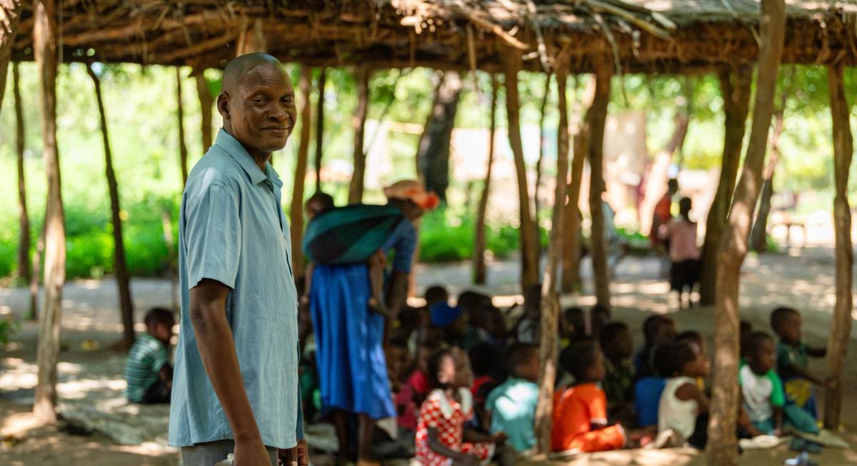 Pastor Fredson, Compassion