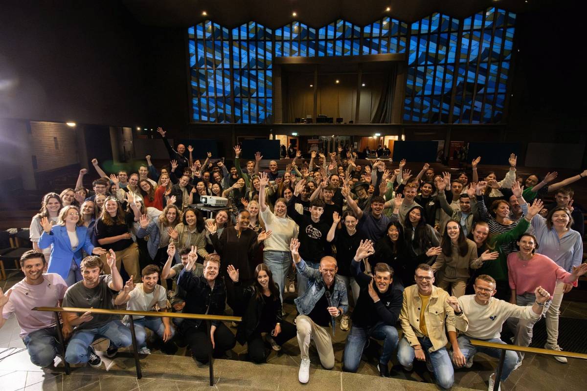Envision Kick-off