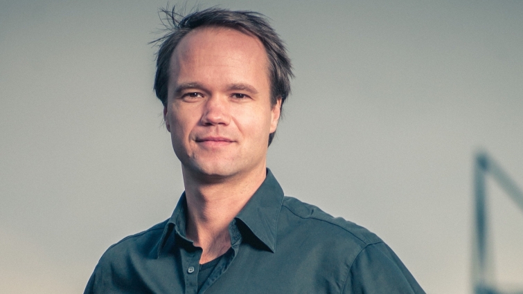 Henk Stoorvogel: "Als mannen emoties tonen, ontstaat er bevrijding