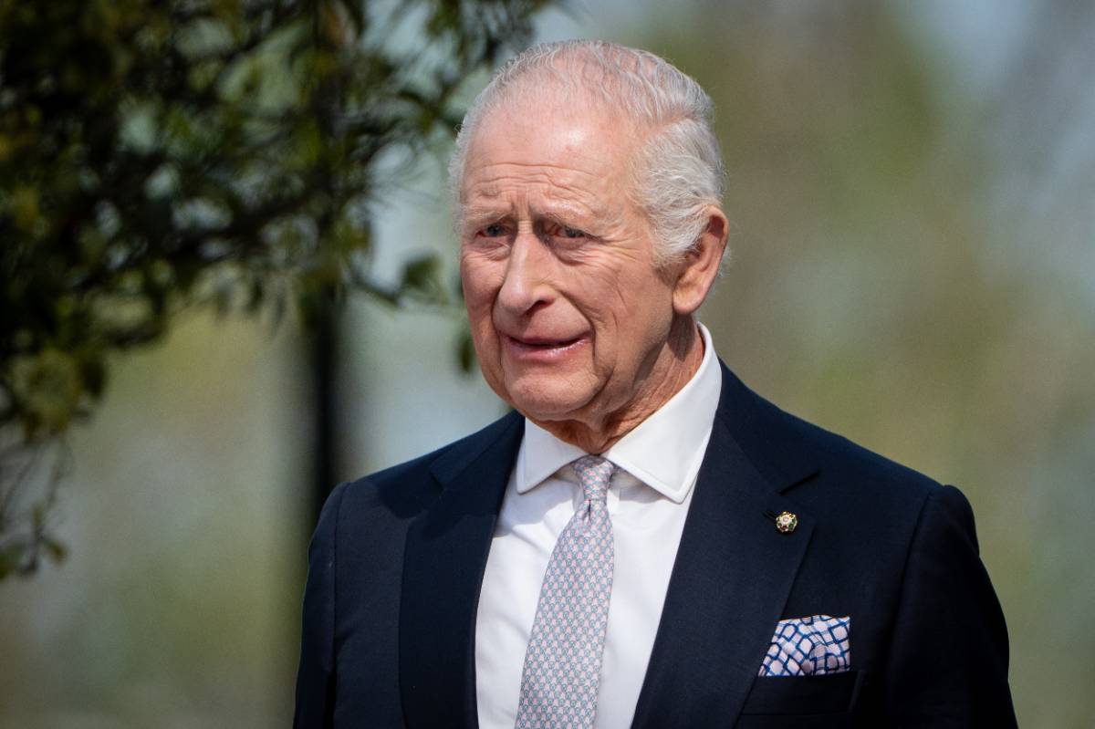 Koning Charles