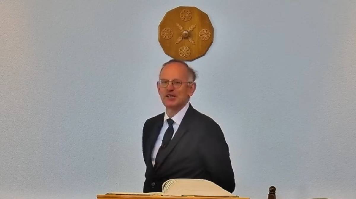 Ds. P. de Vries Ds. P. de Vries