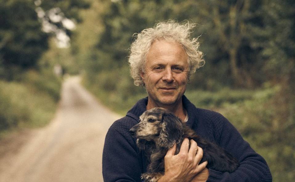 Charlie Mackesy Charlie Mackesy