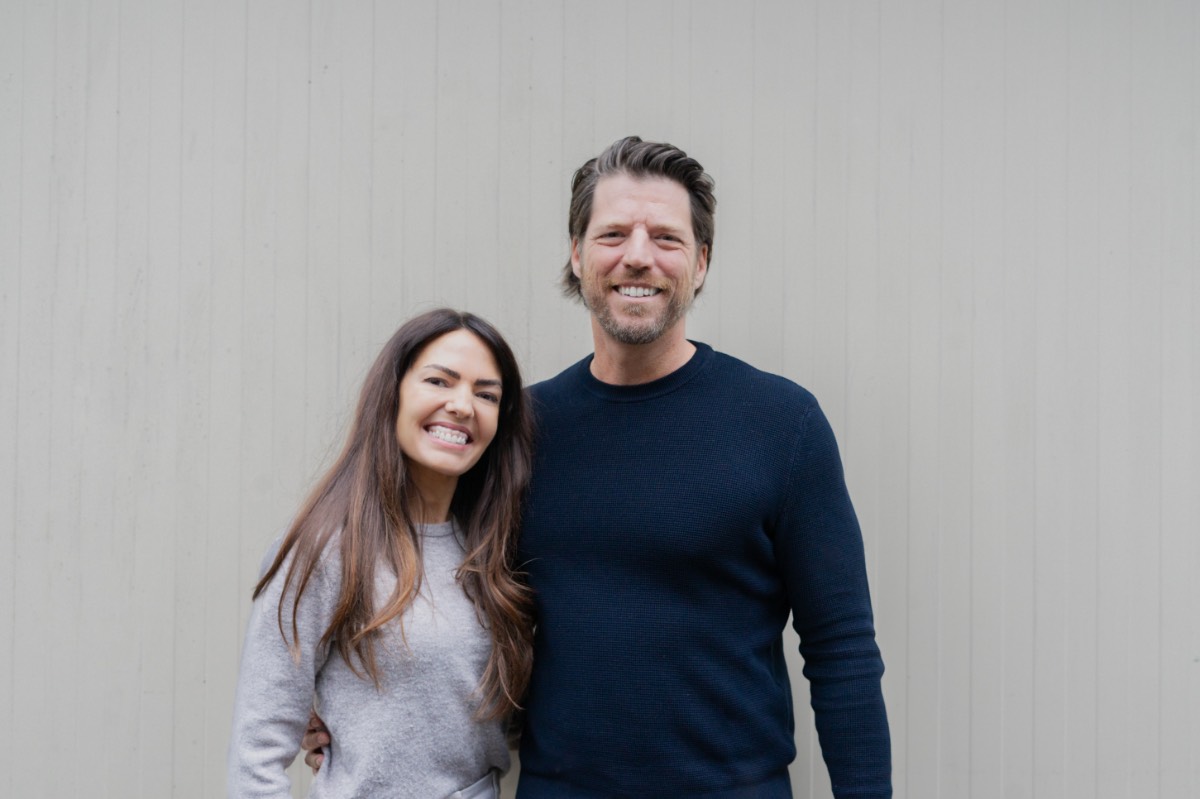 Bobby en Hannah Schuller