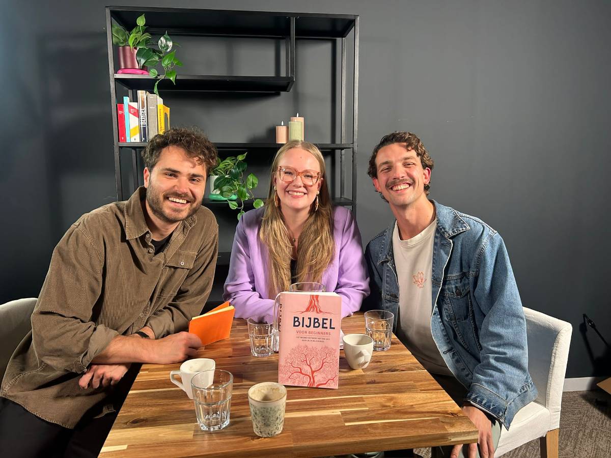 Bijbel voor beginners Bijbel voor beginners