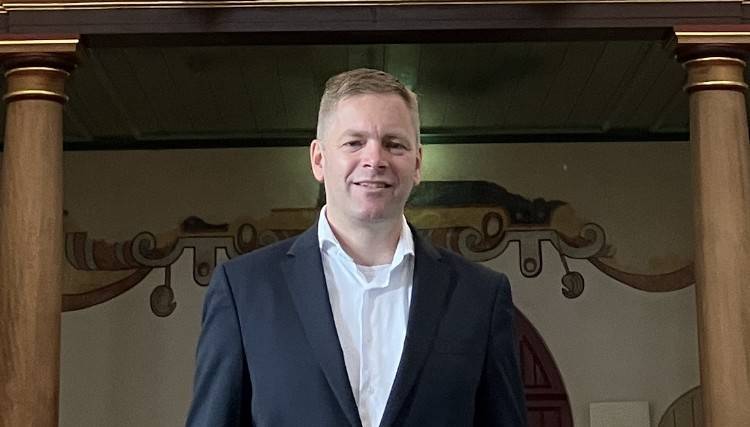 ds. John de Groot