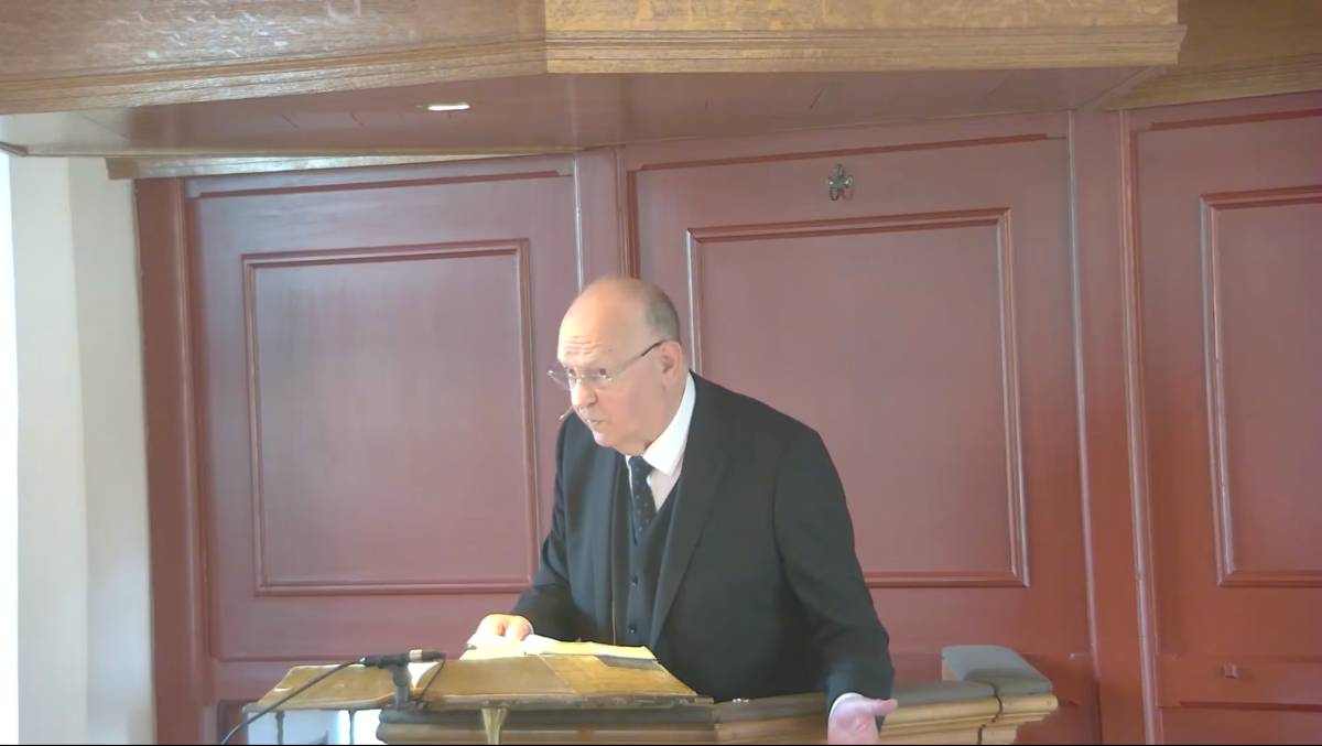 Ds. J. Koppelaar
