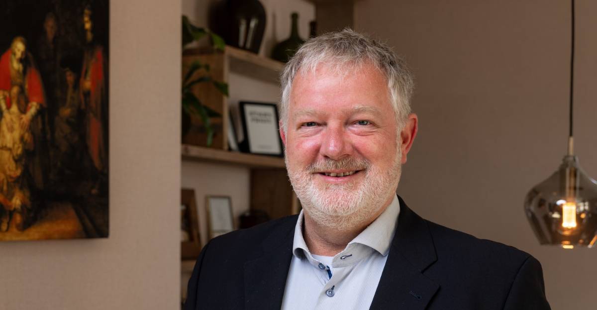 Ds. J. R. van Vugt Ds. J. R. van Vugt