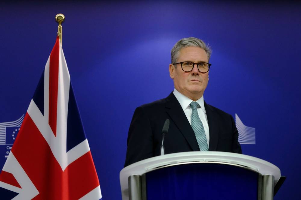 Keir Starmer Keir Starmer