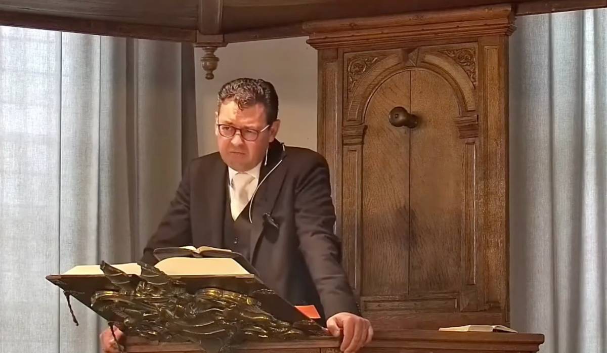 Ds. J. de Bruin