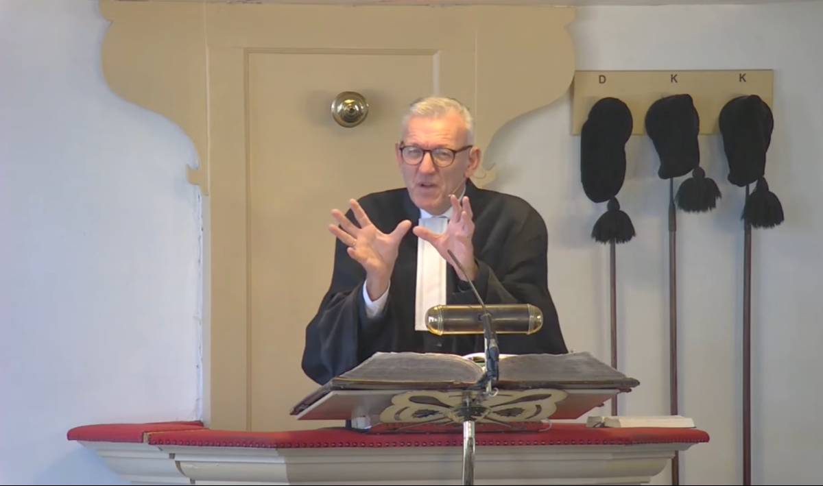 Ds. M. Messemaker Ds. M. Messemaker