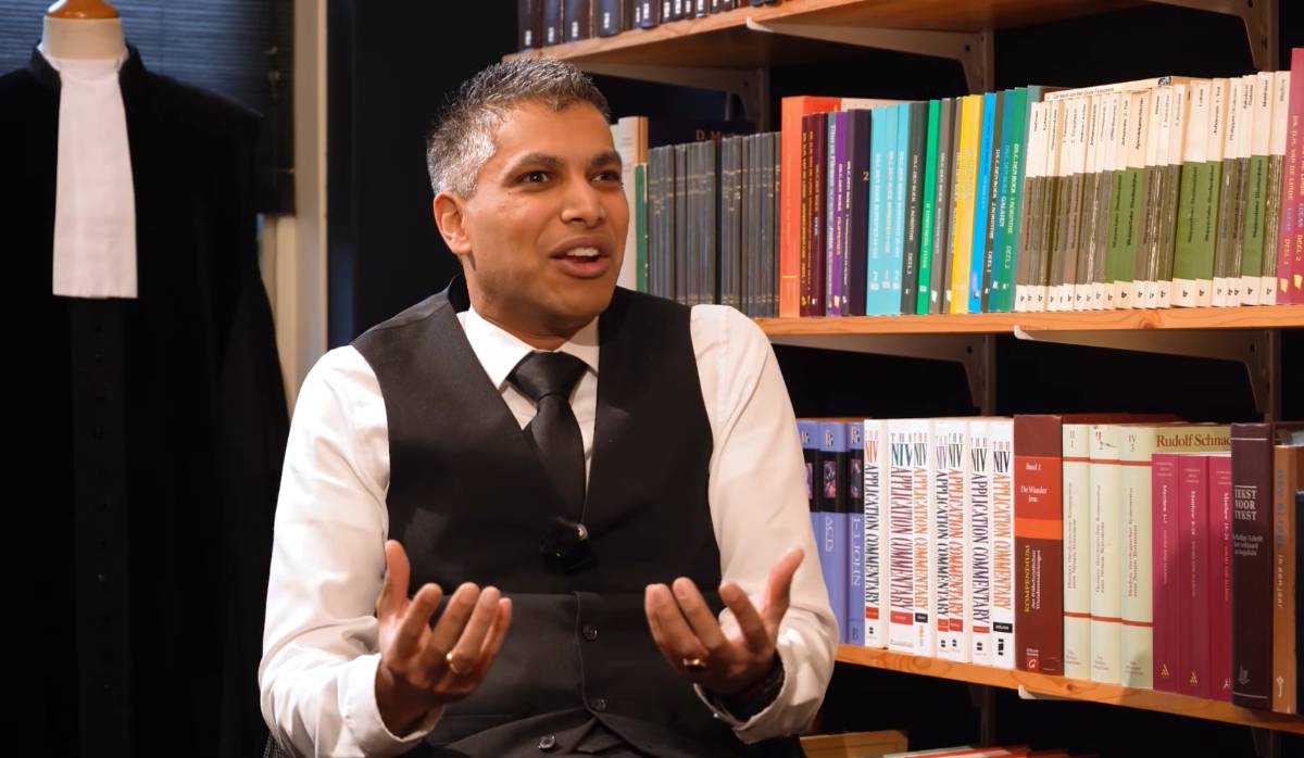 Ds. J. P. Bredenhoff