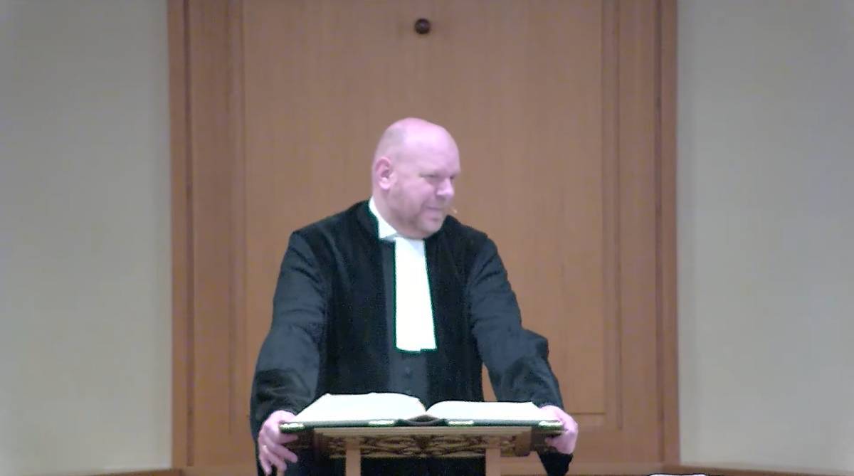 ds. D. J. Diepenbroek