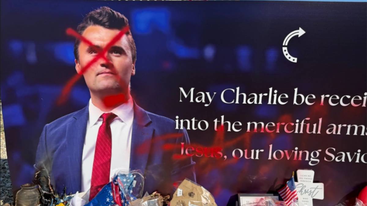 Charlie Kirk Charlie Kirk