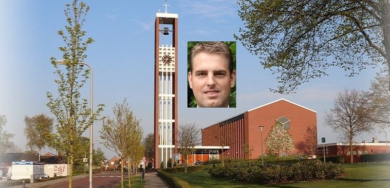 Ds. S. W. Janse verhuist naar GerGem Rijssen-Zuid - cvandaag.nl