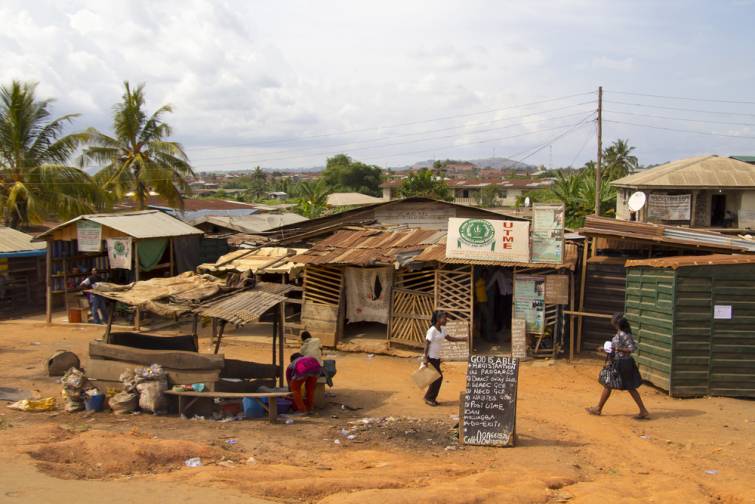 nigeria