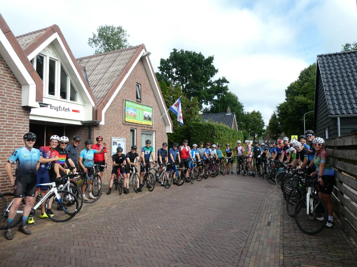 Toer voor het Goede Doel