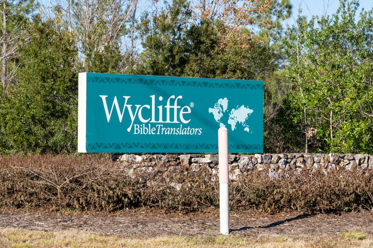 Wycliffe Bijbelvertalers