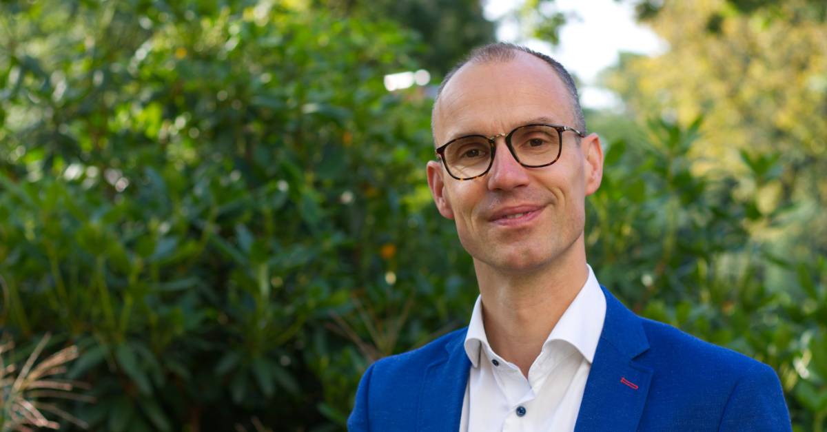 Psychiater Bart van den Brink