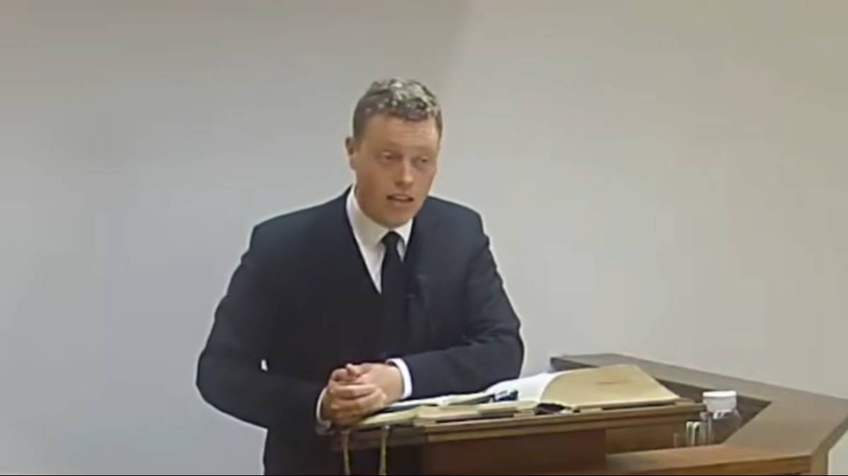 Ds. A. van Duijn Ds. A. van Duijn