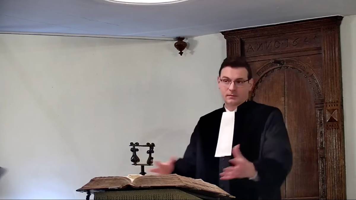 Ds. V. S. van der Meer