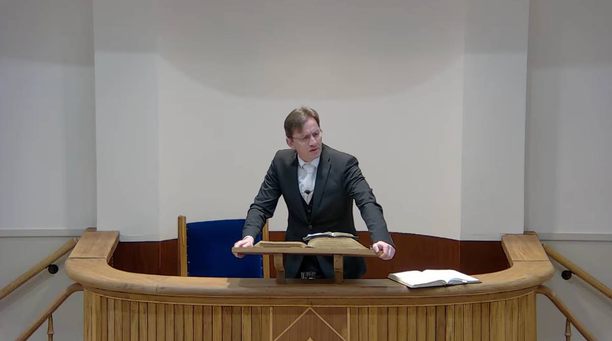 Ds. W. L. van der Staaij