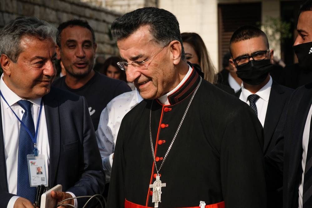 patriarch Bechara al-Rahi