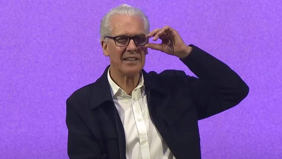 Nicky Gumbel