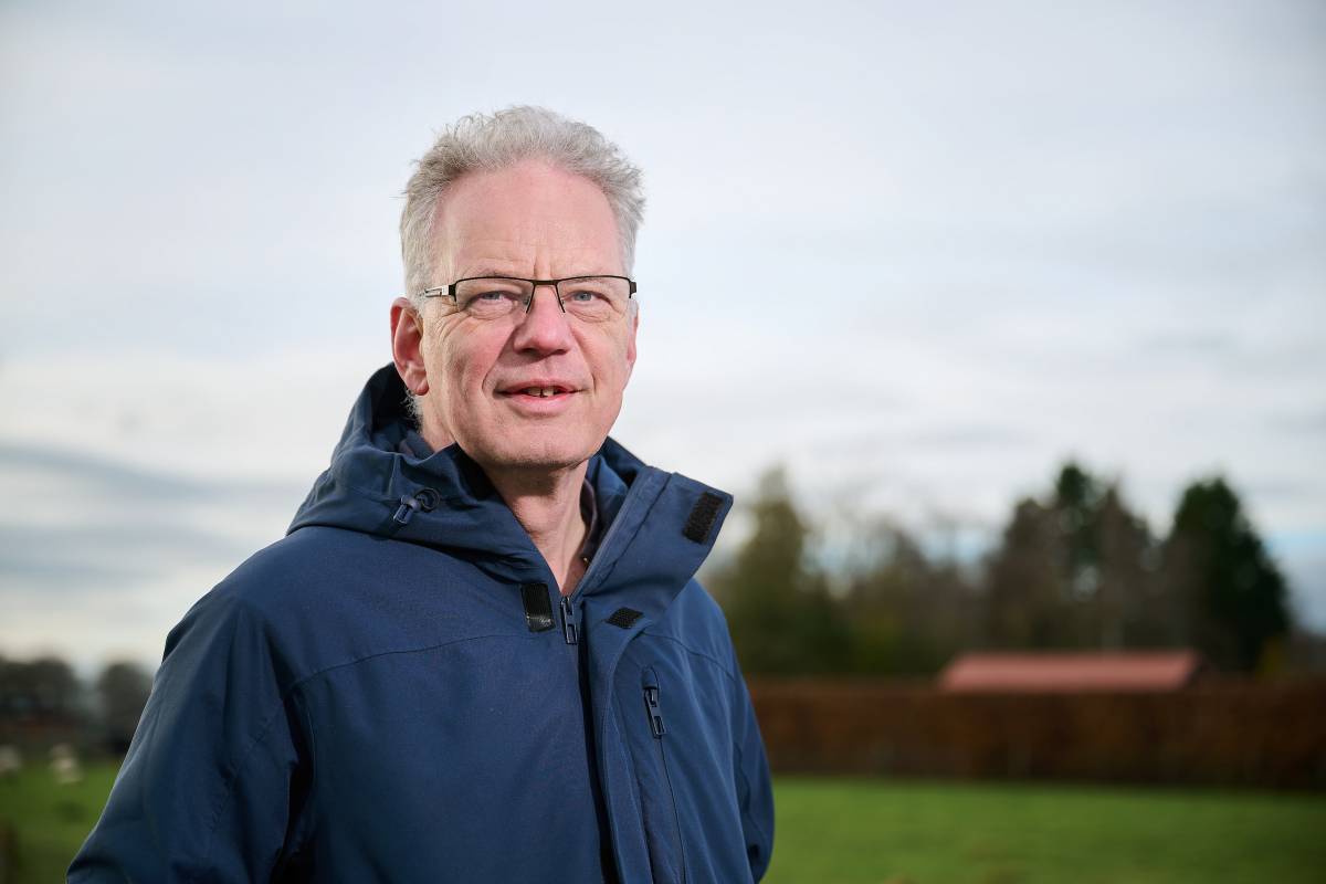 Ds. Maarten van Loon Ds. Maarten van Loon