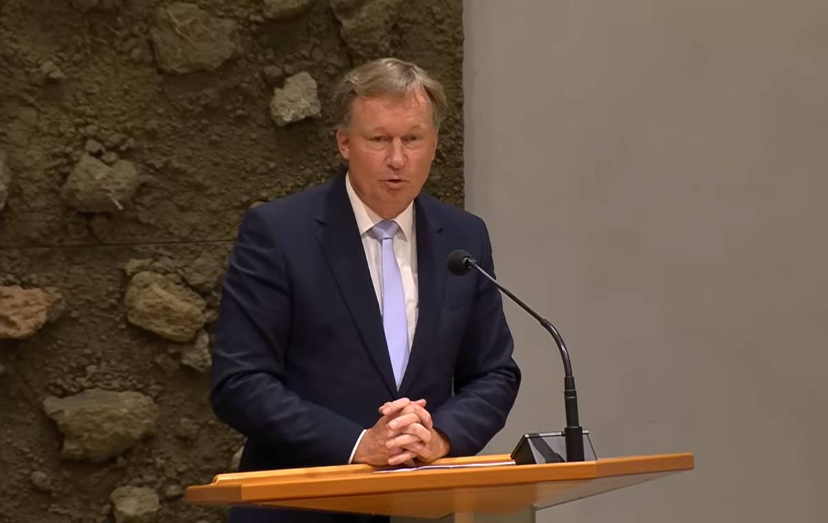 SGP'er Diederik van Dijk
