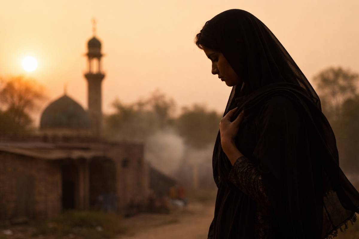 Pakistaanse vrouw Pakistaanse vrouw